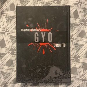 GYO, The death-stench creeps